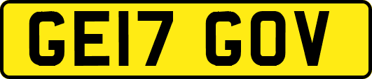 GE17GOV