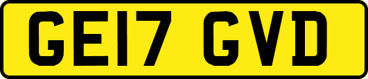 GE17GVD