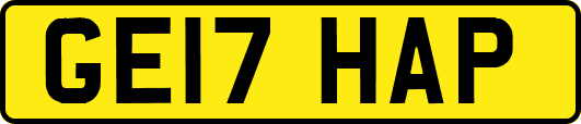 GE17HAP