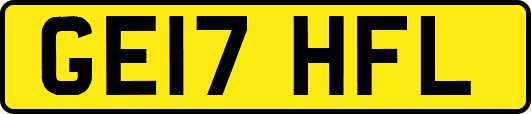 GE17HFL