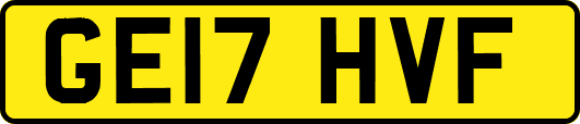 GE17HVF