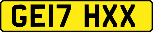 GE17HXX
