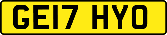 GE17HYO