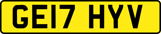 GE17HYV
