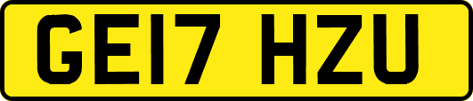 GE17HZU