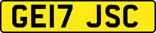 GE17JSC