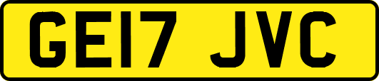 GE17JVC
