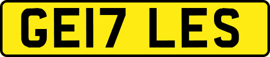 GE17LES