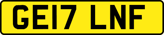 GE17LNF