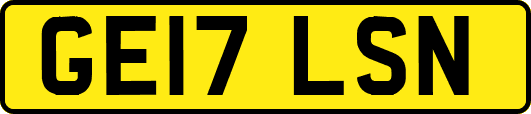 GE17LSN