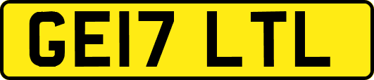 GE17LTL