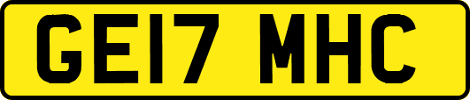GE17MHC
