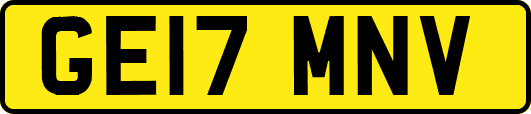 GE17MNV