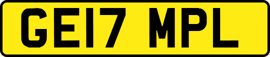GE17MPL