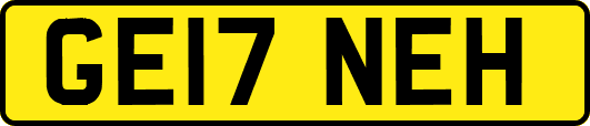 GE17NEH