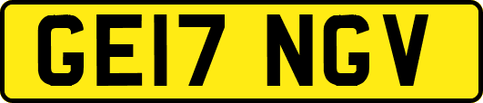 GE17NGV