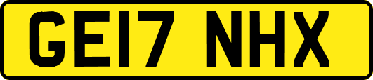 GE17NHX