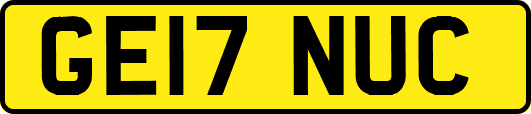 GE17NUC