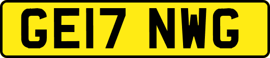 GE17NWG
