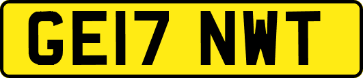 GE17NWT