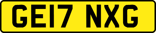 GE17NXG