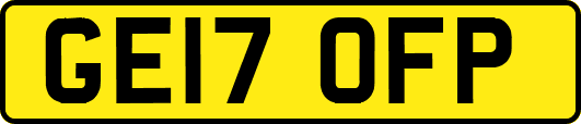 GE17OFP