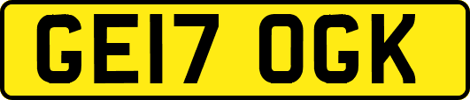 GE17OGK