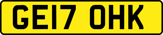 GE17OHK