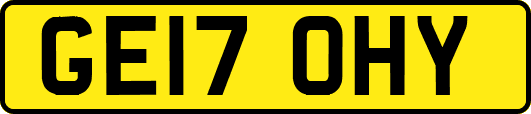 GE17OHY