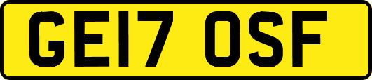 GE17OSF