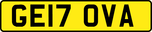 GE17OVA