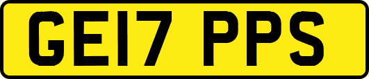 GE17PPS