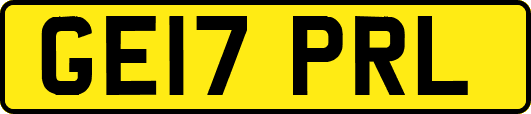 GE17PRL