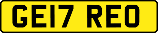 GE17REO