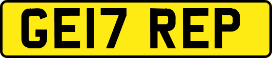 GE17REP