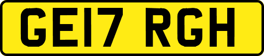 GE17RGH