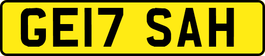 GE17SAH