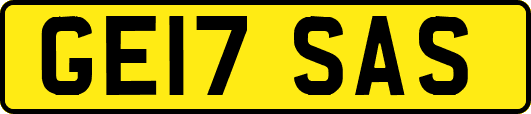 GE17SAS