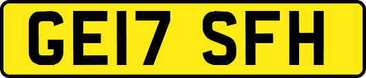 GE17SFH