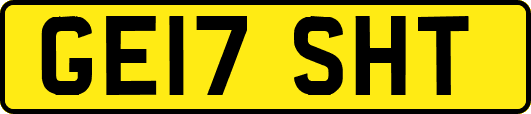 GE17SHT