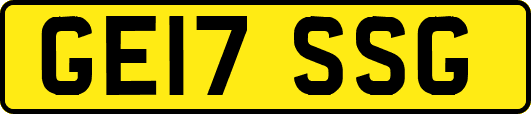 GE17SSG