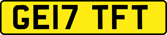 GE17TFT