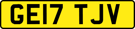 GE17TJV