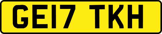 GE17TKH