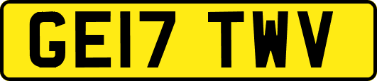 GE17TWV
