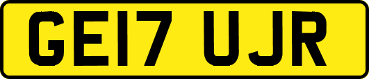 GE17UJR