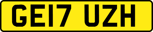 GE17UZH