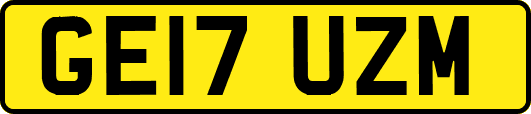 GE17UZM