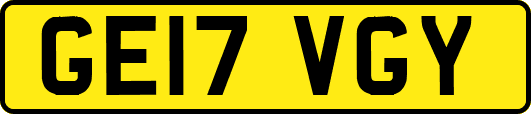 GE17VGY