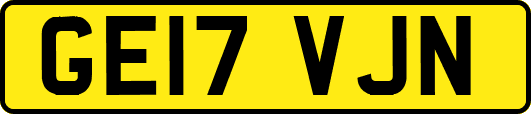 GE17VJN